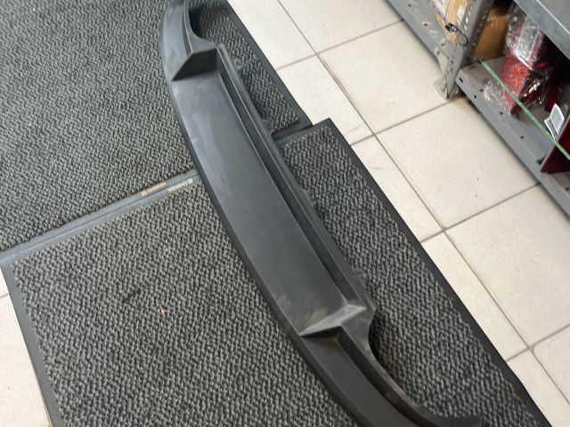 bontott SKODA OCTAVIA III Hátsó Lökhárító Alsó (Műanyag)