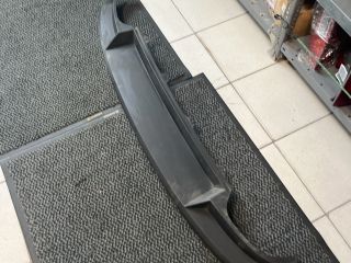 bontott SKODA OCTAVIA III Hátsó Lökhárító Alsó (Műanyag)