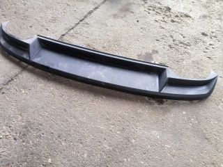 bontott SKODA OCTAVIA III Hátsó Lökhárító Felső