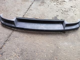 bontott SKODA OCTAVIA III Hátsó Lökhárító Felső