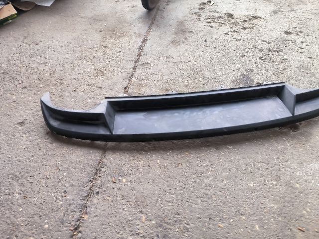 bontott SKODA OCTAVIA III Hátsó Lökhárító Felső