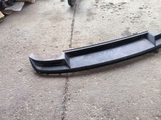 bontott SKODA OCTAVIA III Hátsó Lökhárító Felső