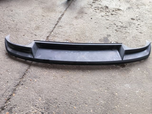 bontott SKODA OCTAVIA III Hátsó Lökhárító Felső