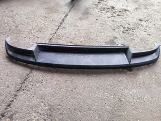 bontott SKODA OCTAVIA III Hátsó Lökhárító Felső