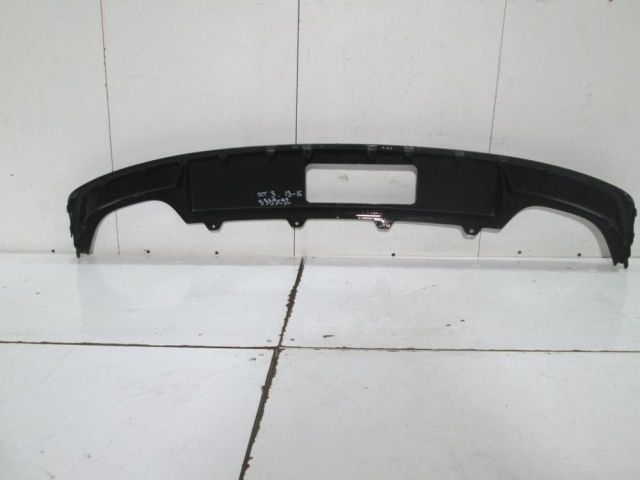 bontott SKODA OCTAVIA III Hátsó Lökhárító Légterelő