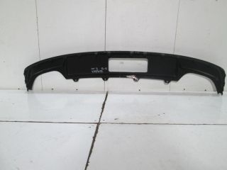 bontott SKODA OCTAVIA III Hátsó Lökhárító Légterelő