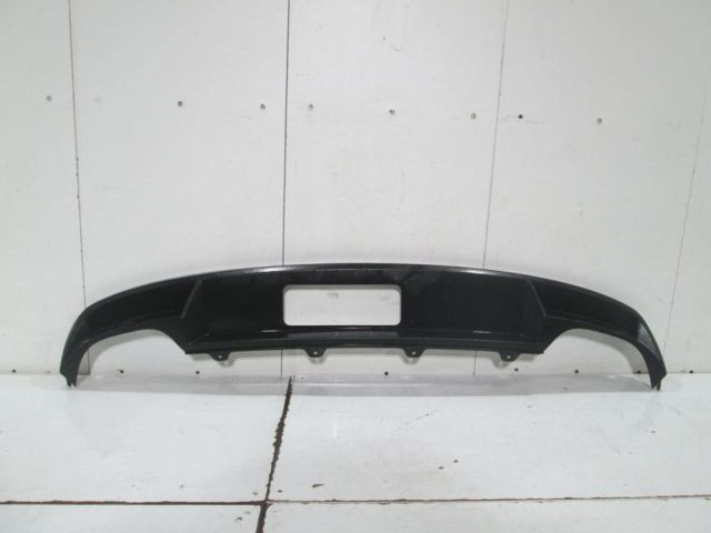 bontott SKODA OCTAVIA III Hátsó Lökhárító Légterelő