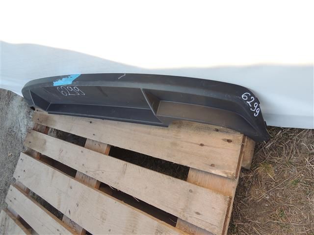 bontott SKODA OCTAVIA III Hátsó Lökhárító Légterelő