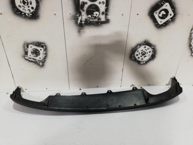 bontott SKODA OCTAVIA III Hátsó Lökhárító Légterelő