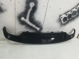 bontott SKODA OCTAVIA III Hátsó Lökhárító Légterelő