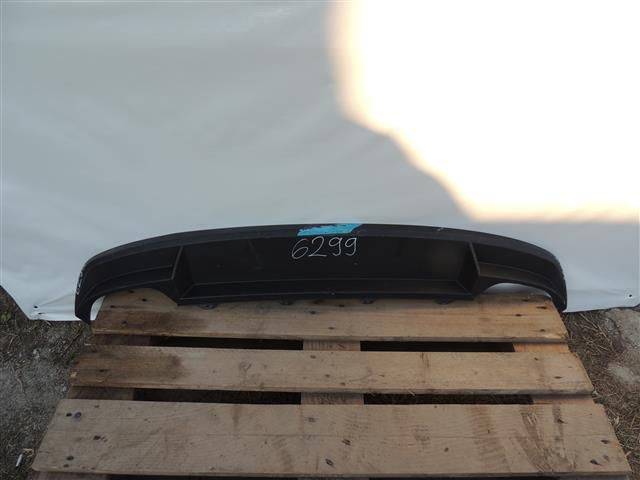 bontott SKODA OCTAVIA III Hátsó Lökhárító Légterelő