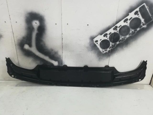 bontott SKODA OCTAVIA III Hátsó Lökhárító Légterelő