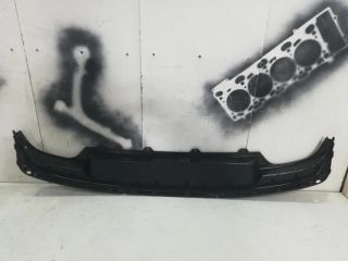 bontott SKODA OCTAVIA III Hátsó Lökhárító Légterelő