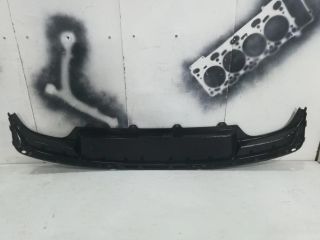 bontott SKODA OCTAVIA III Hátsó Lökhárító Légterelő