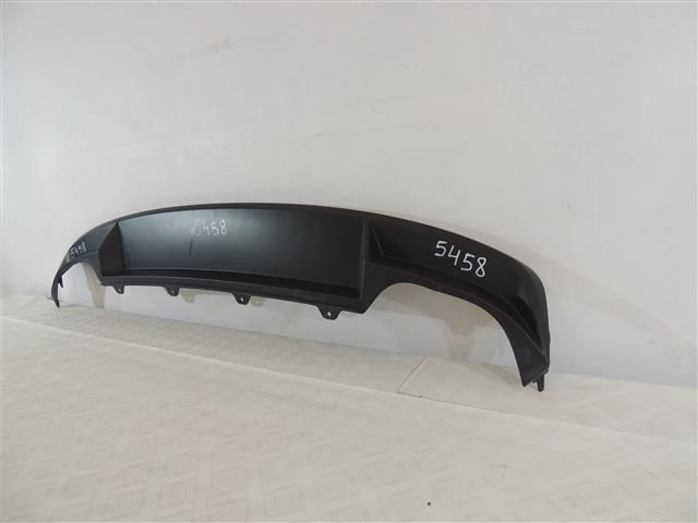 bontott SKODA OCTAVIA III Hátsó Lökhárító Légterelő