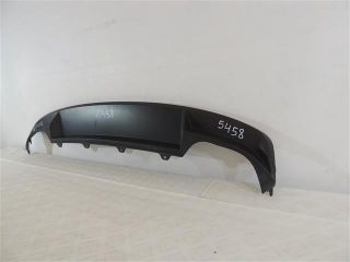 bontott SKODA OCTAVIA III Hátsó Lökhárító Légterelő