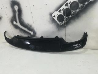 bontott SKODA OCTAVIA III Hátsó Lökhárító Légterelő