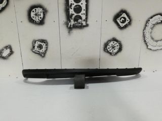 bontott SKODA OCTAVIA III Hátsó Lökhárító Légterelő