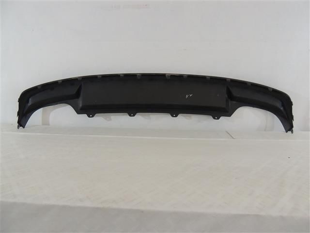 bontott SKODA OCTAVIA III Hátsó Lökhárító Légterelő