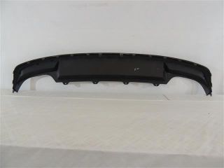 bontott SKODA OCTAVIA III Hátsó Lökhárító Légterelő