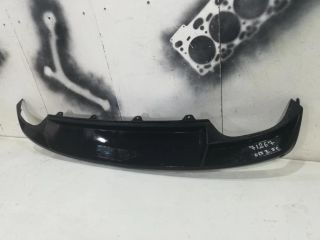 bontott SKODA OCTAVIA III Hátsó Lökhárító Légterelő