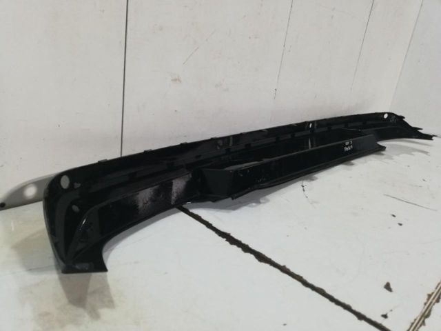 bontott SKODA OCTAVIA III Hátsó Lökhárító Légterelő