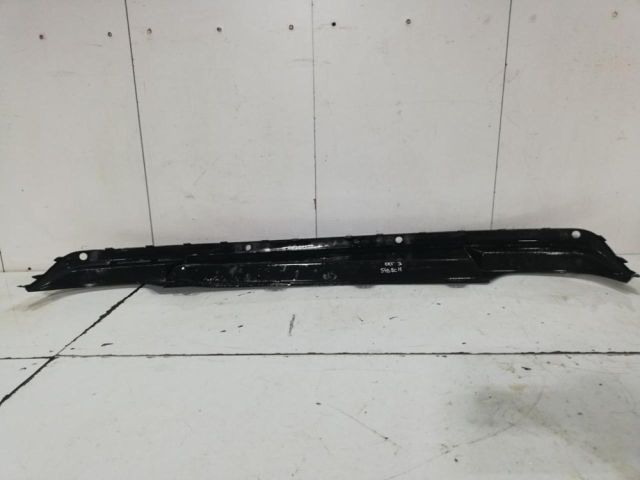 bontott SKODA OCTAVIA III Hátsó Lökhárító Légterelő