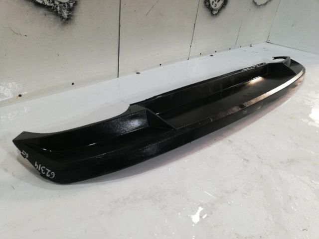 bontott SKODA OCTAVIA III Hátsó Lökhárító Légterelő