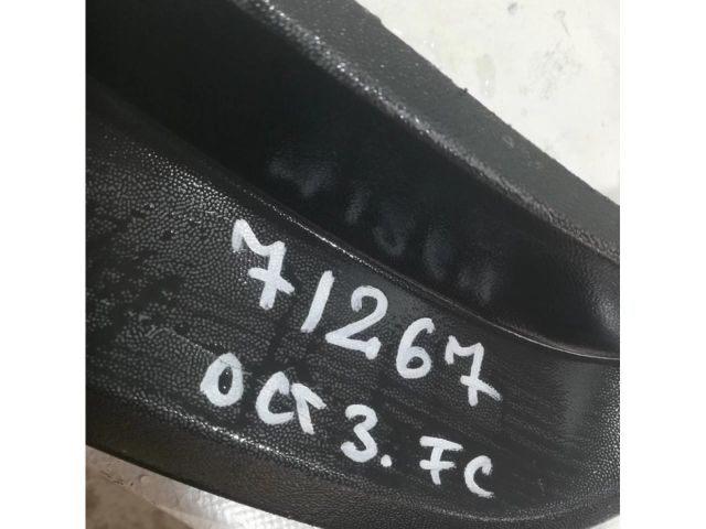 bontott SKODA OCTAVIA III Hátsó Lökhárító Légterelő