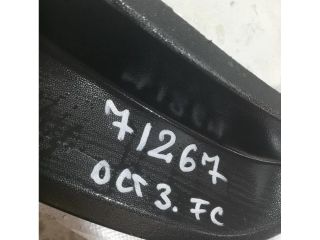 bontott SKODA OCTAVIA III Hátsó Lökhárító Légterelő