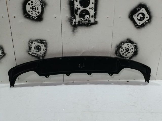 bontott SKODA OCTAVIA III Hátsó Lökhárító Légterelő