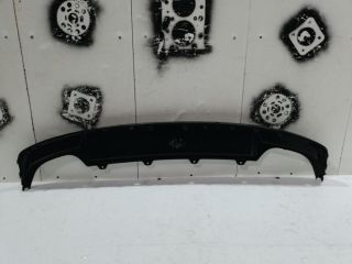 bontott SKODA OCTAVIA III Hátsó Lökhárító Légterelő