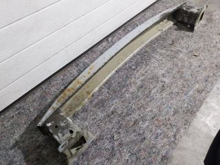 bontott SKODA OCTAVIA III Hátsó Lökhárító Merevítő (Fém)