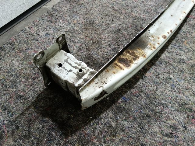 bontott SKODA OCTAVIA III Hátsó Lökhárító Merevítő (Fém)