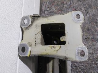 bontott SKODA OCTAVIA III Hátsó Lökhárító Merevítő (Fém)