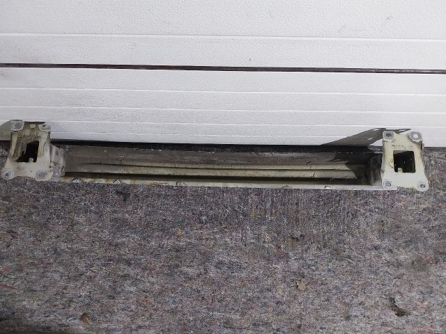 bontott SKODA OCTAVIA III Hátsó Lökhárító Merevítő (Fém)