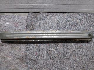 bontott SKODA OCTAVIA III Hátsó Lökhárító Merevítő (Fém)