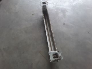 bontott SKODA OCTAVIA III Hátsó Lökhárító Merevítő (Fém)