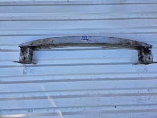 bontott SKODA OCTAVIA III Hátsó Lökhárító Merevítő (Fém)