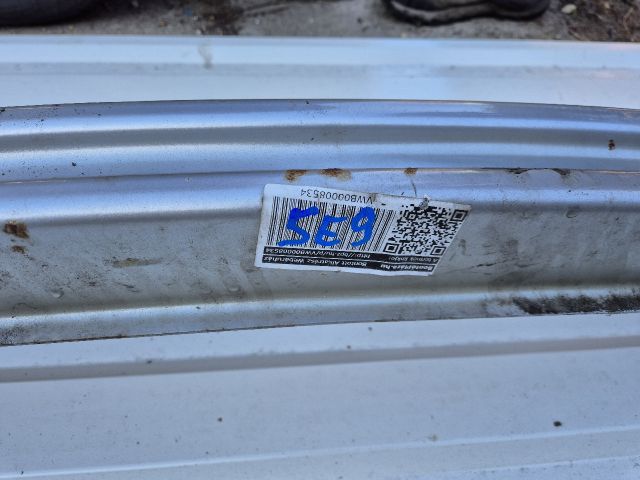 bontott SKODA OCTAVIA III Hátsó Lökhárító Merevítő (Fém)