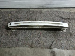 bontott SKODA OCTAVIA III Hátsó Lökhárító Merevítő (Fém)