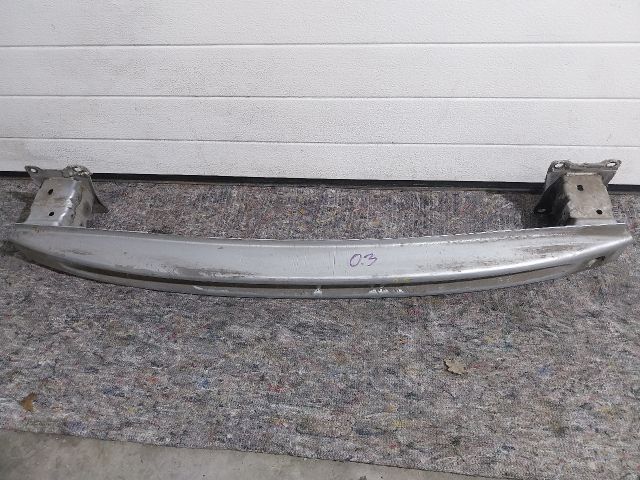 bontott SKODA OCTAVIA III Hátsó Lökhárító Merevítő (Fém)