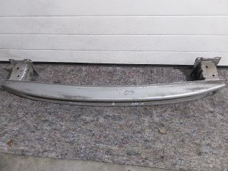 bontott SKODA OCTAVIA III Hátsó Lökhárító Merevítő (Fém)