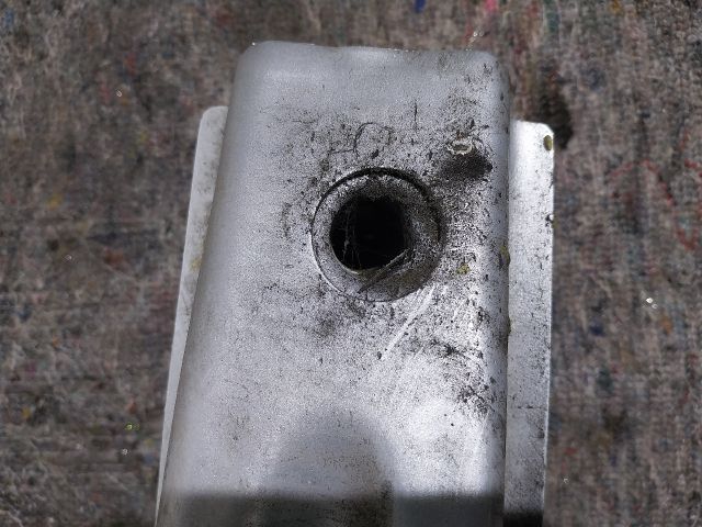 bontott SKODA OCTAVIA III Hátsó Lökhárító Merevítő (Fém)