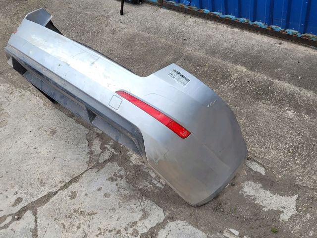 bontott SKODA OCTAVIA III Hátsó Lökhárító (Részeivel)