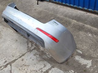 bontott SKODA OCTAVIA III Hátsó Lökhárító (Részeivel)