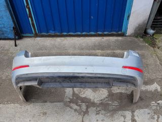 bontott SKODA OCTAVIA III Hátsó Lökhárító (Részeivel)
