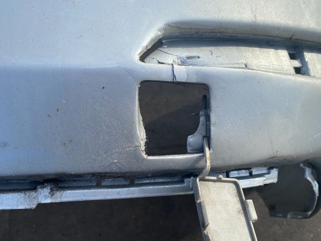 bontott SKODA OCTAVIA III Hátsó Lökhárító (Részeivel)