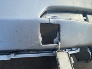 bontott SKODA OCTAVIA III Hátsó Lökhárító (Részeivel)