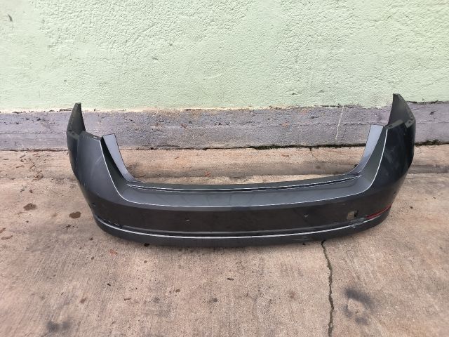 bontott SKODA OCTAVIA III Hátsó Lökhárító (Részeivel)